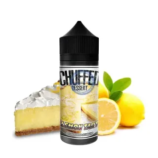 Chuffed - Lemon Tart shortfill liquid 0mg 100ml