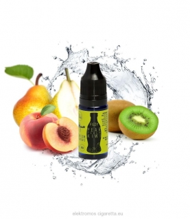 Pear Peach Kiwi Big Mouth e liquid aroma