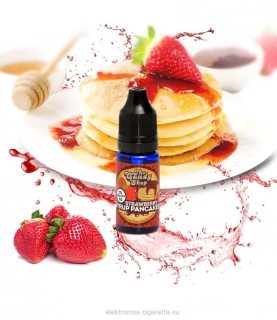 Strawberry Syrup Pancakes -Big Mouth e liquid aroma