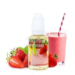 Strawberry Milkshake - Vampire Vape 30ml