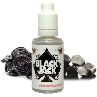 Black Jack - Vampire Vape 30ml